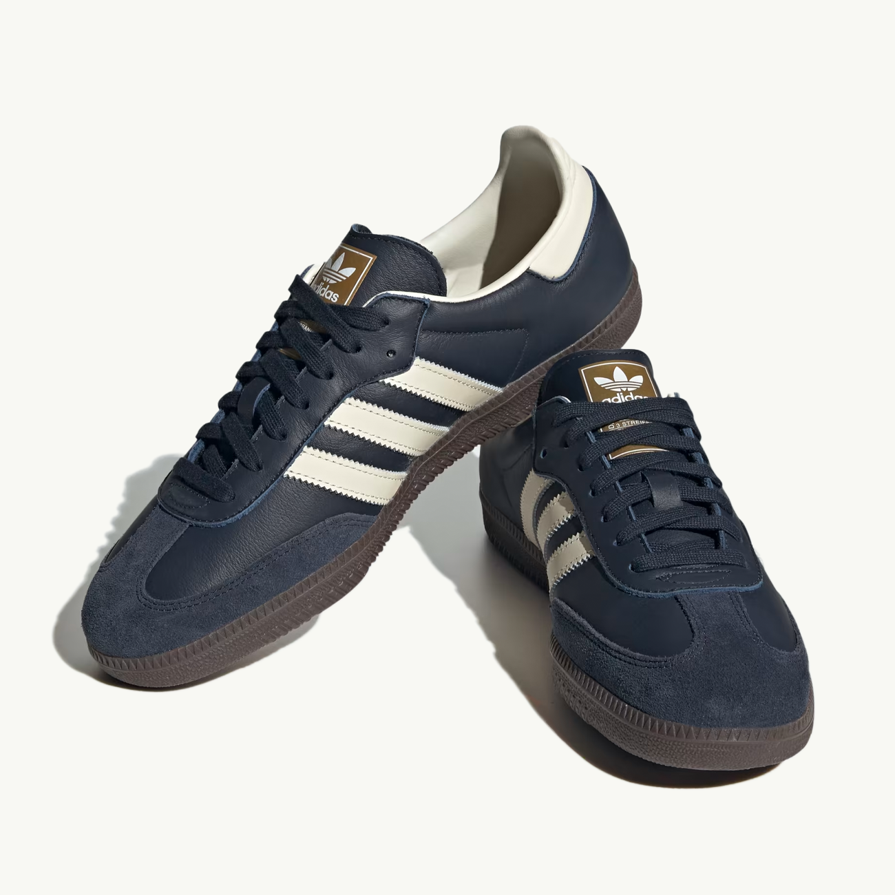 Samba OG - Night Navy/Cream White/Gum