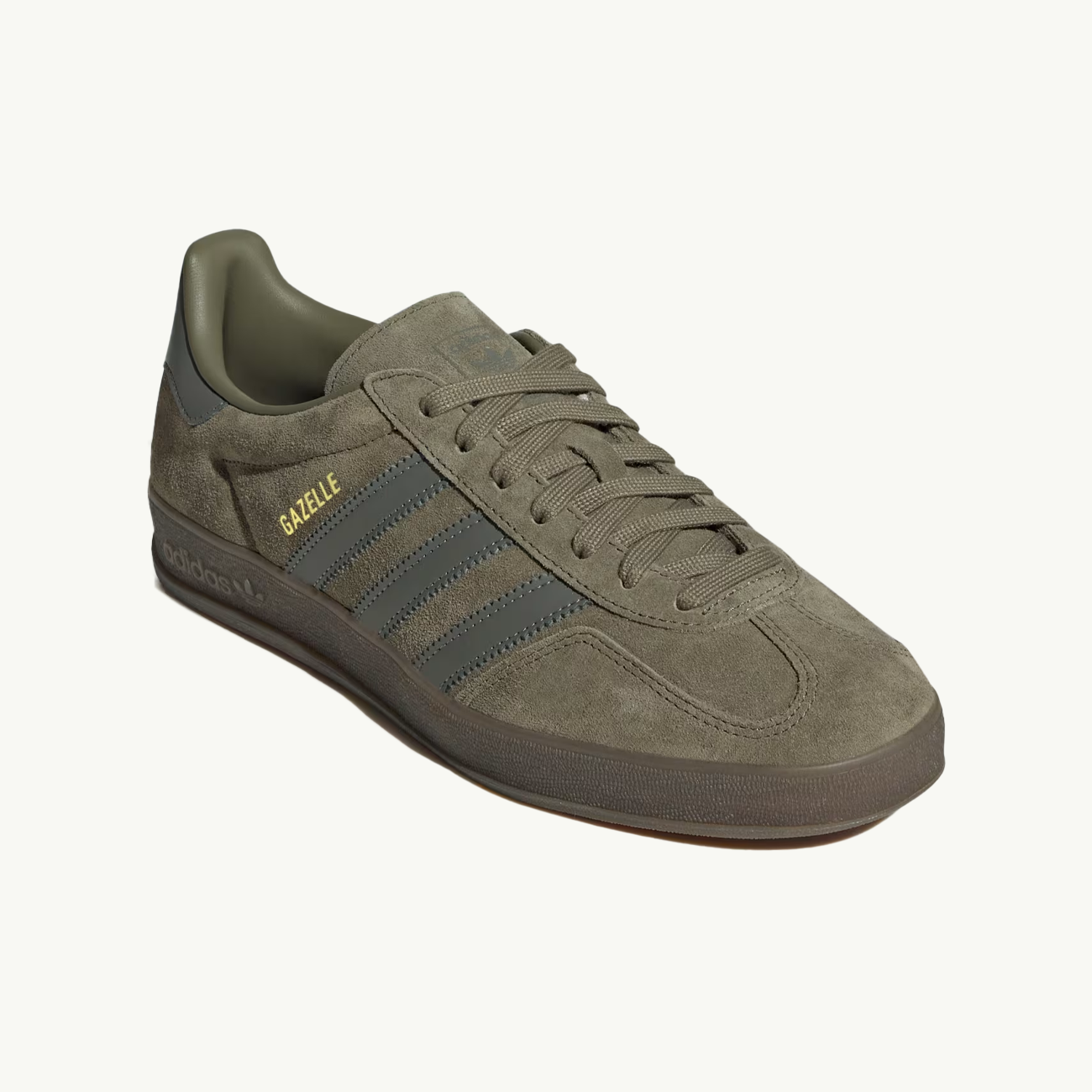 Gazelle Indoor - Olive Strata/Ash/Gum