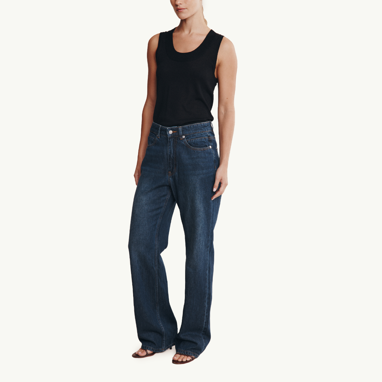 Classic Jean - Dark Wash
