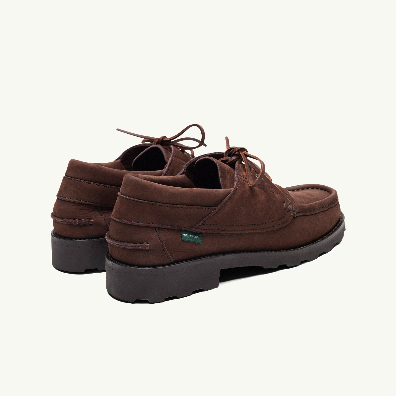 Norse Projects x Paraboot Fasan - Espresso