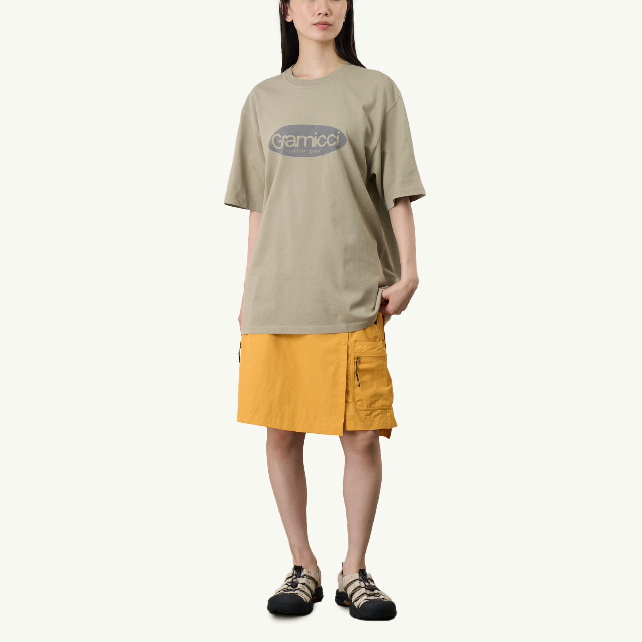 Outdoor Gear Tee - Teal