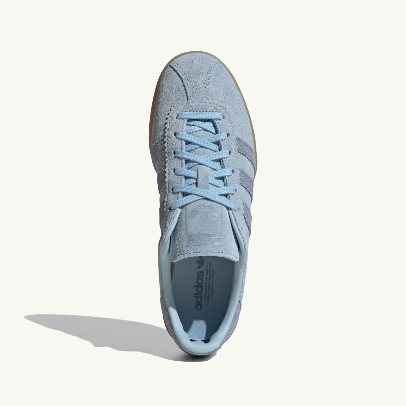 Women's Bermuda - Clear Sky/Tactile Blue/Gum