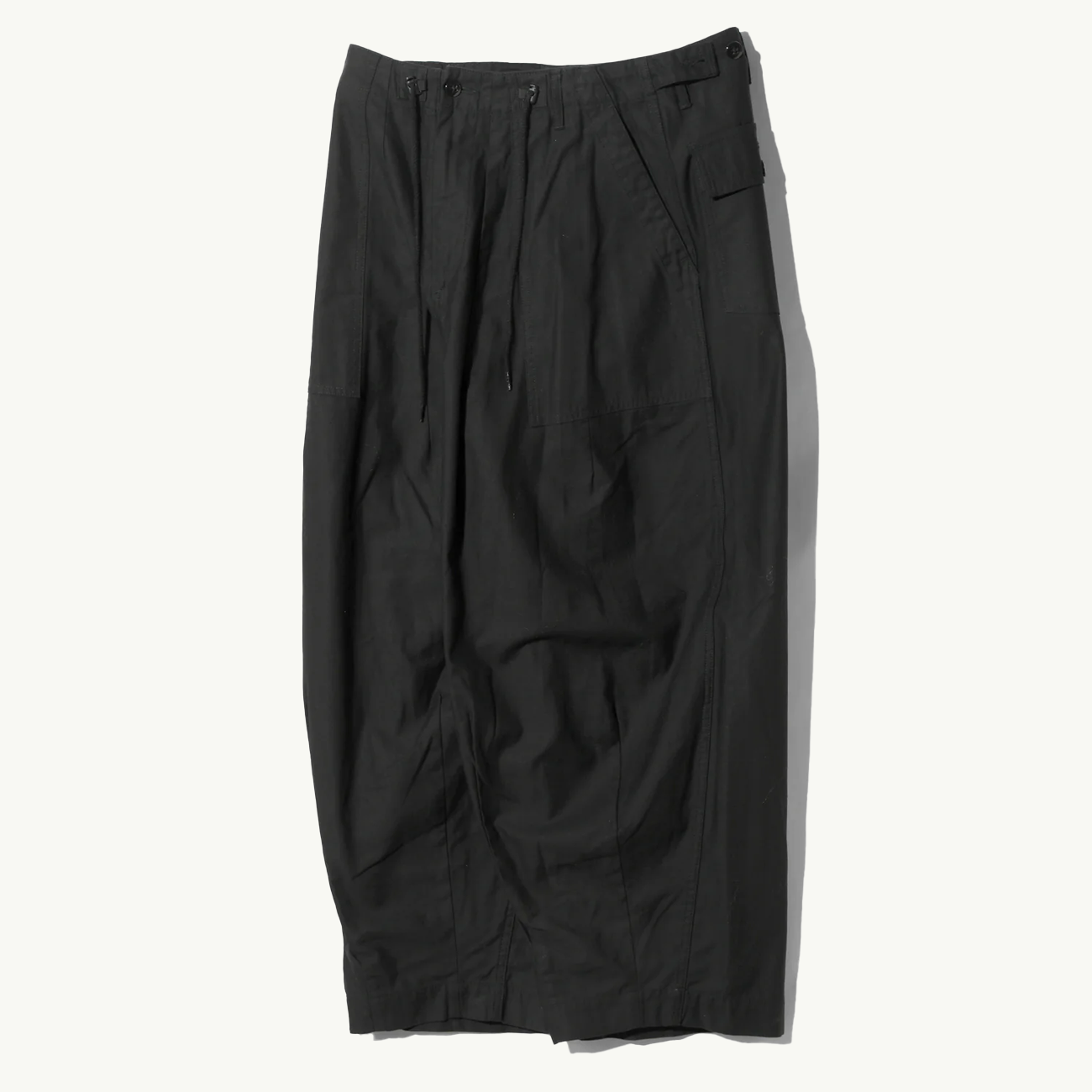 Women's H.D. Pant Fatigue - Black