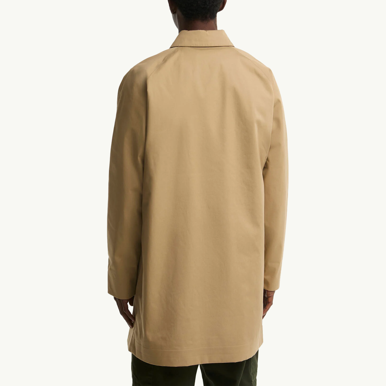 Lorden Waterproof Mac - Trench