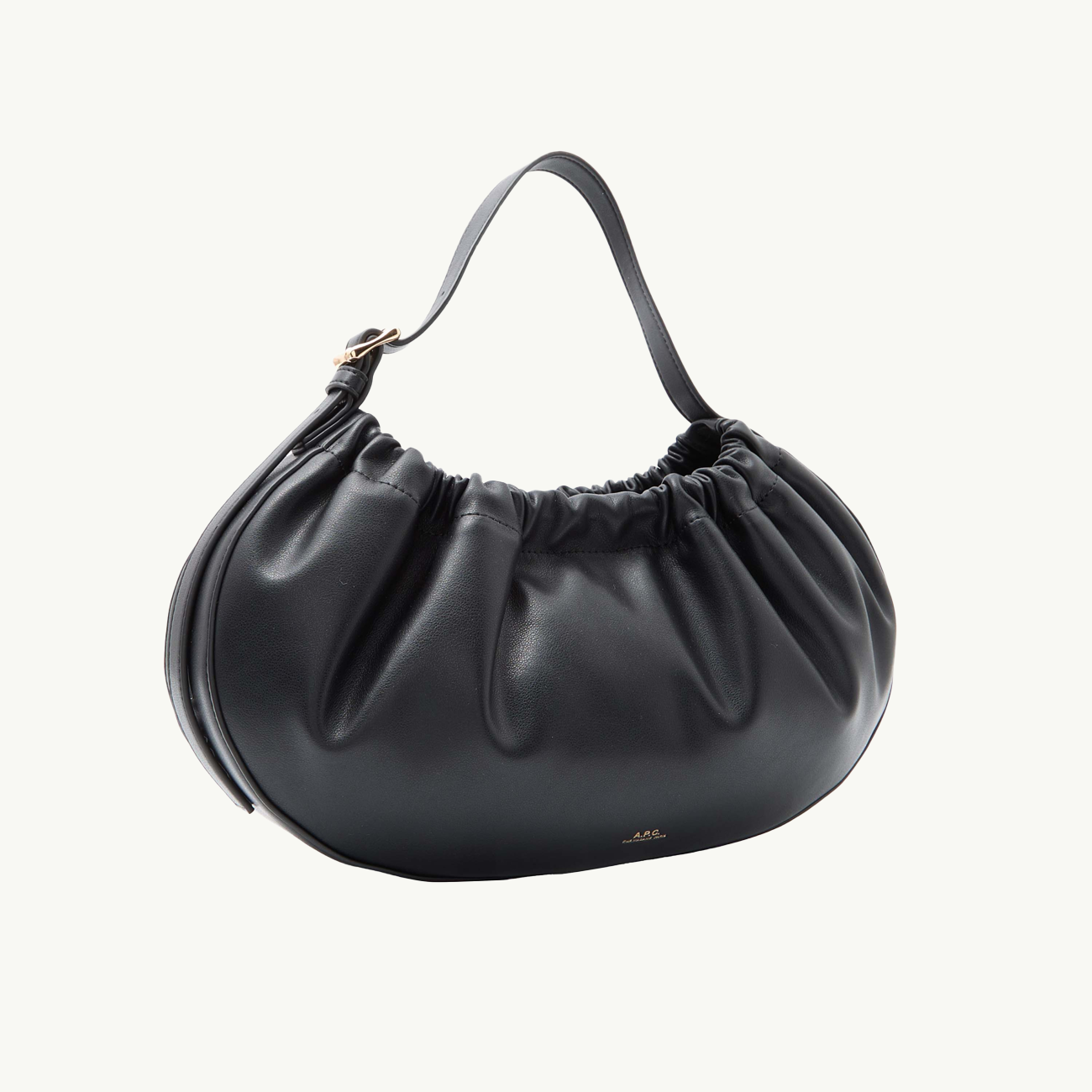 Ninon Shoulder Bag - Noir