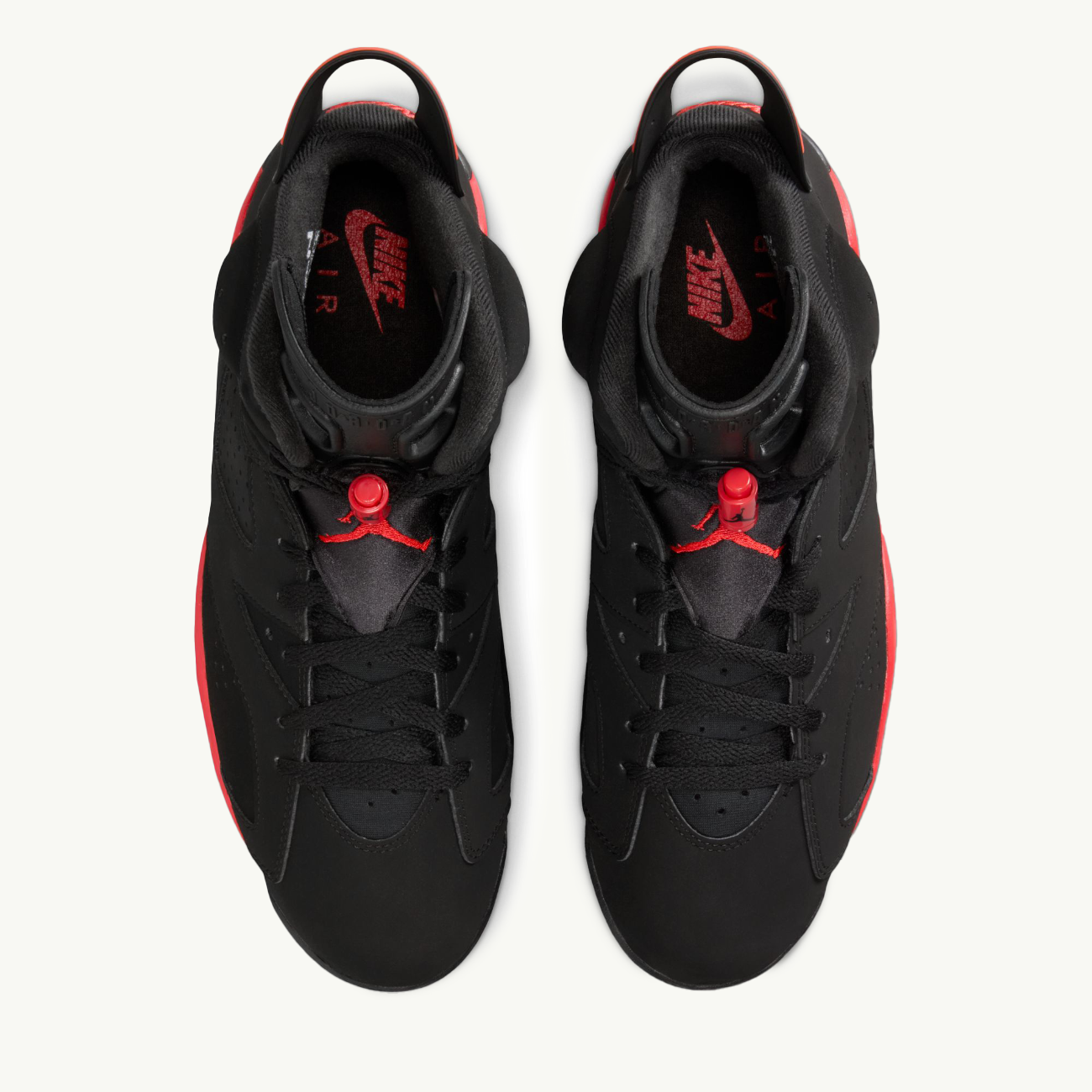 Air Jordan 6 Retro - Infrared Salesman