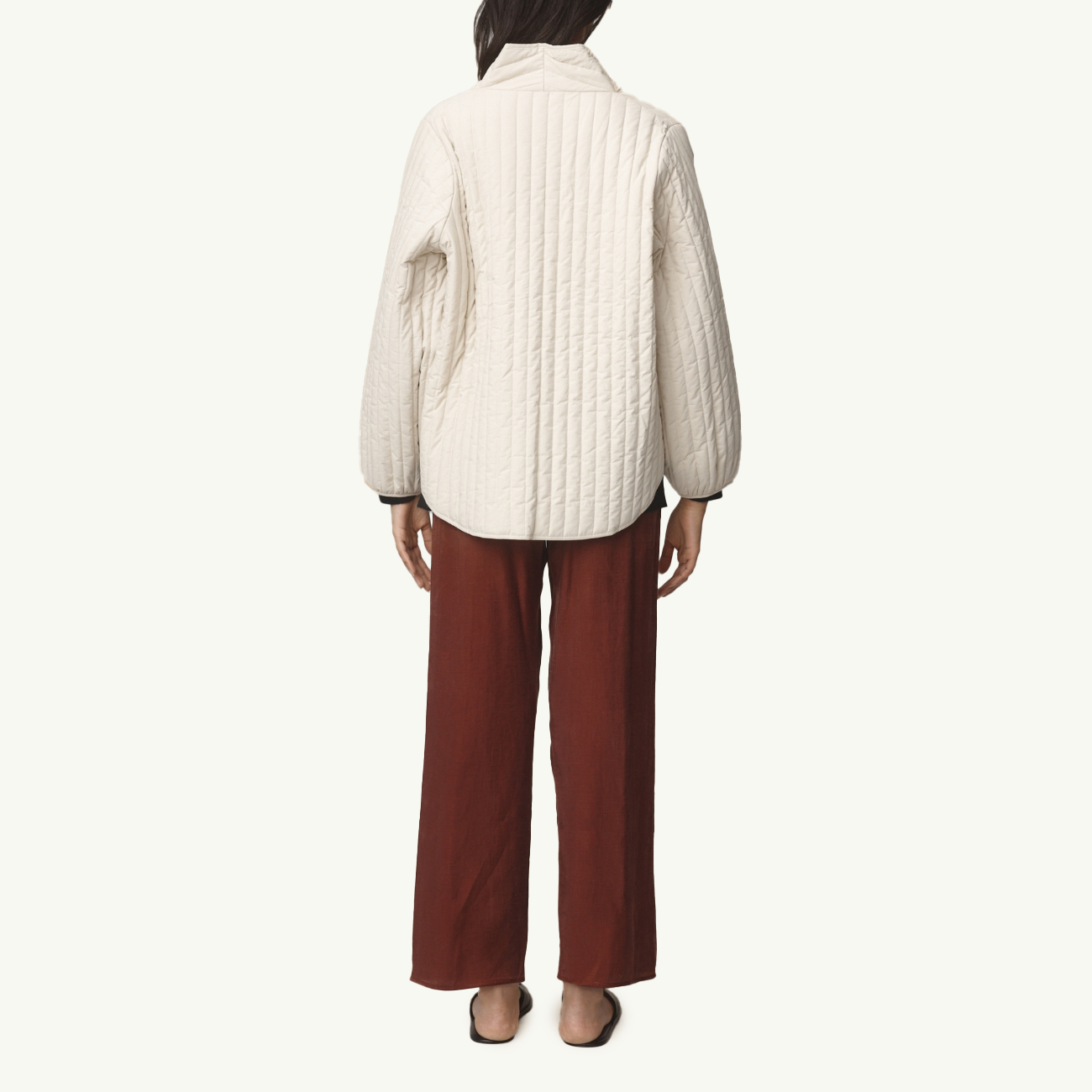 Agnes Jacket - Putty
