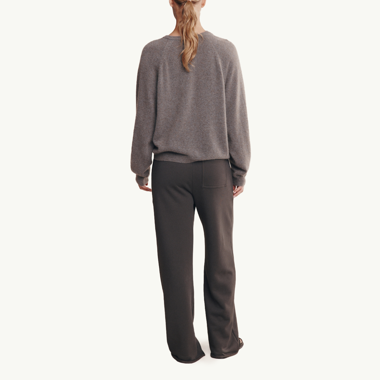 Babette Cardigan - Squirrel