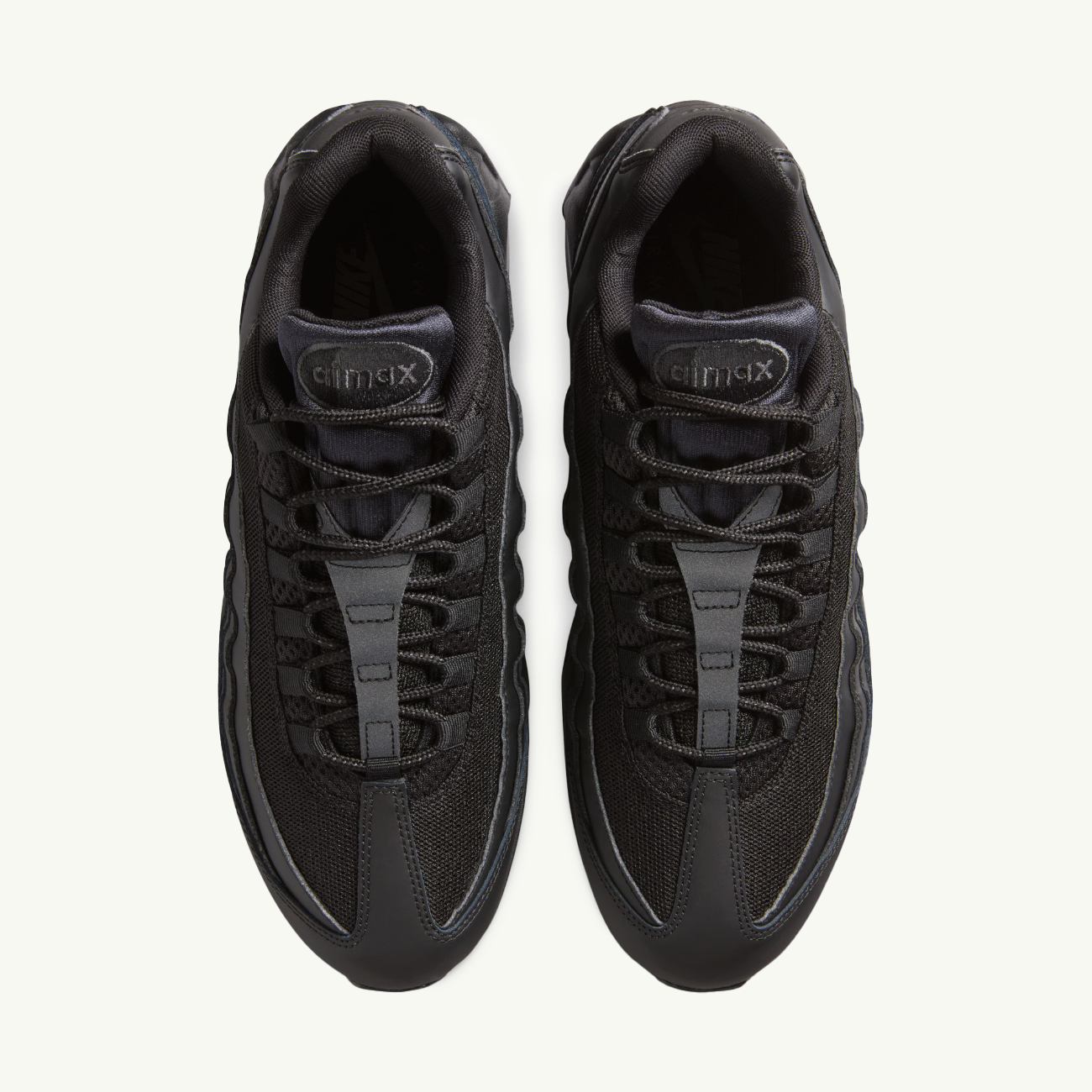 Air Max 95 Big Bubble - Black Anthracite