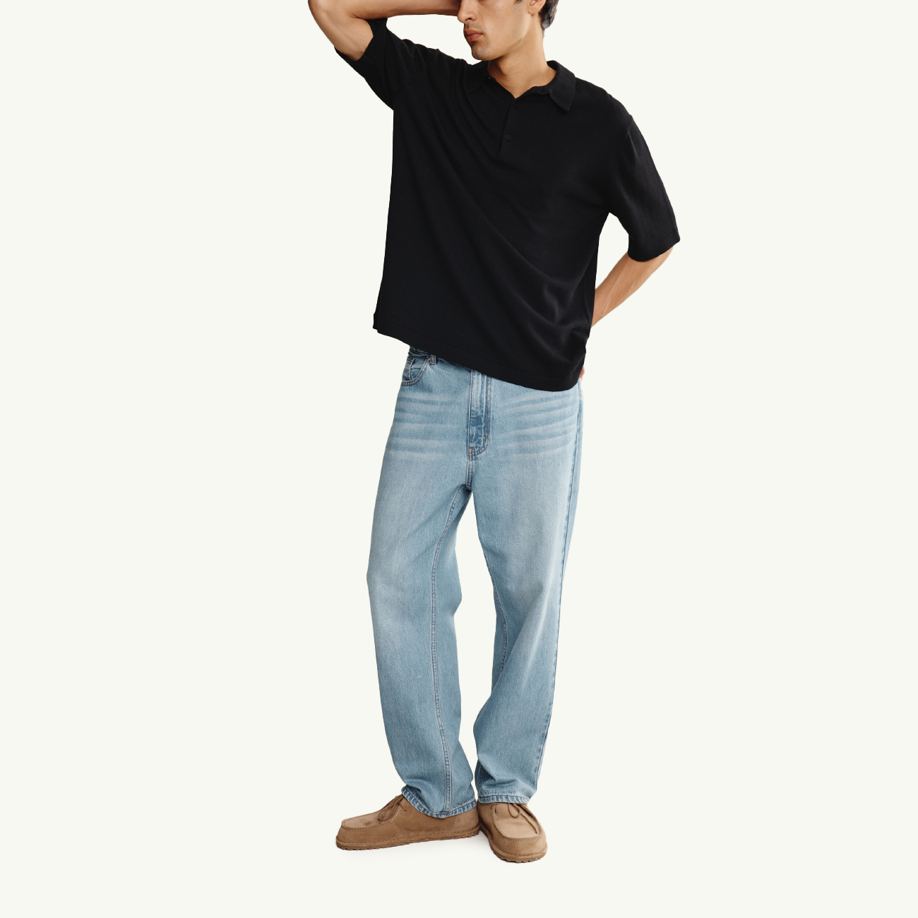 Enzo Polo - Black