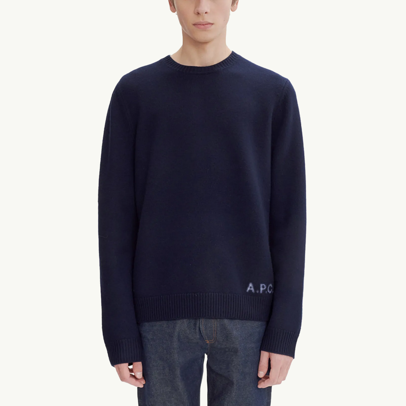 Edward Sweater - Dark Navy