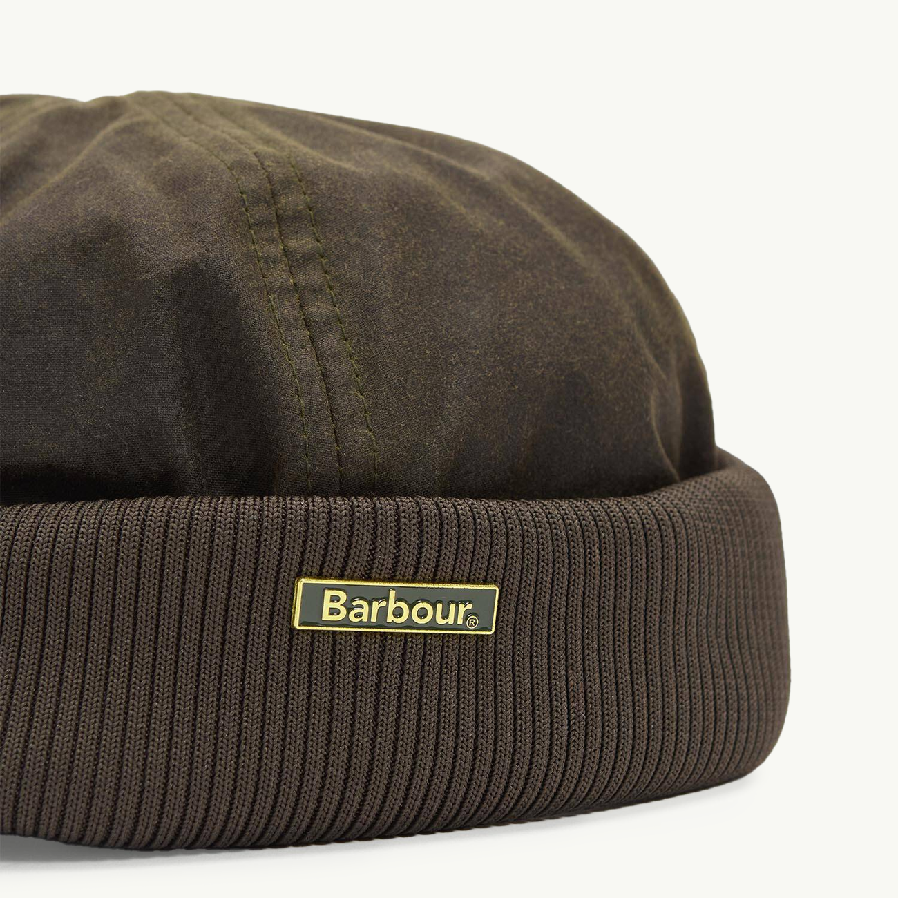 Renford Docker Hat - Olive