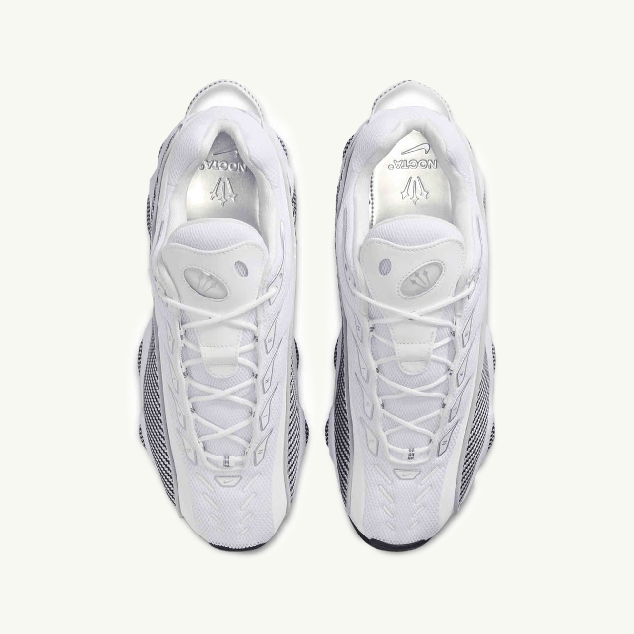 Nocta Glide - White/Black