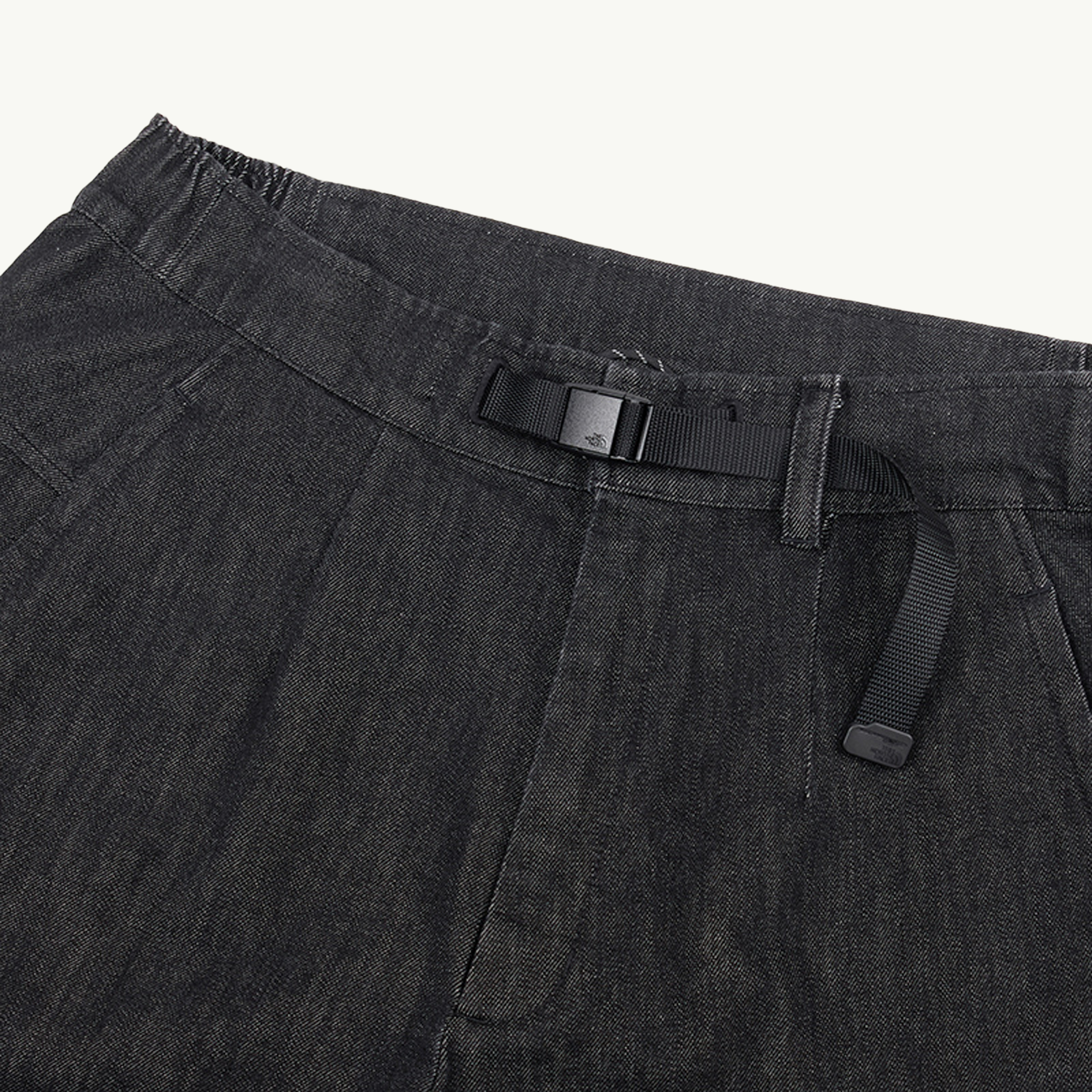 Dome Denim Pants Cordura - Black Denim Wash