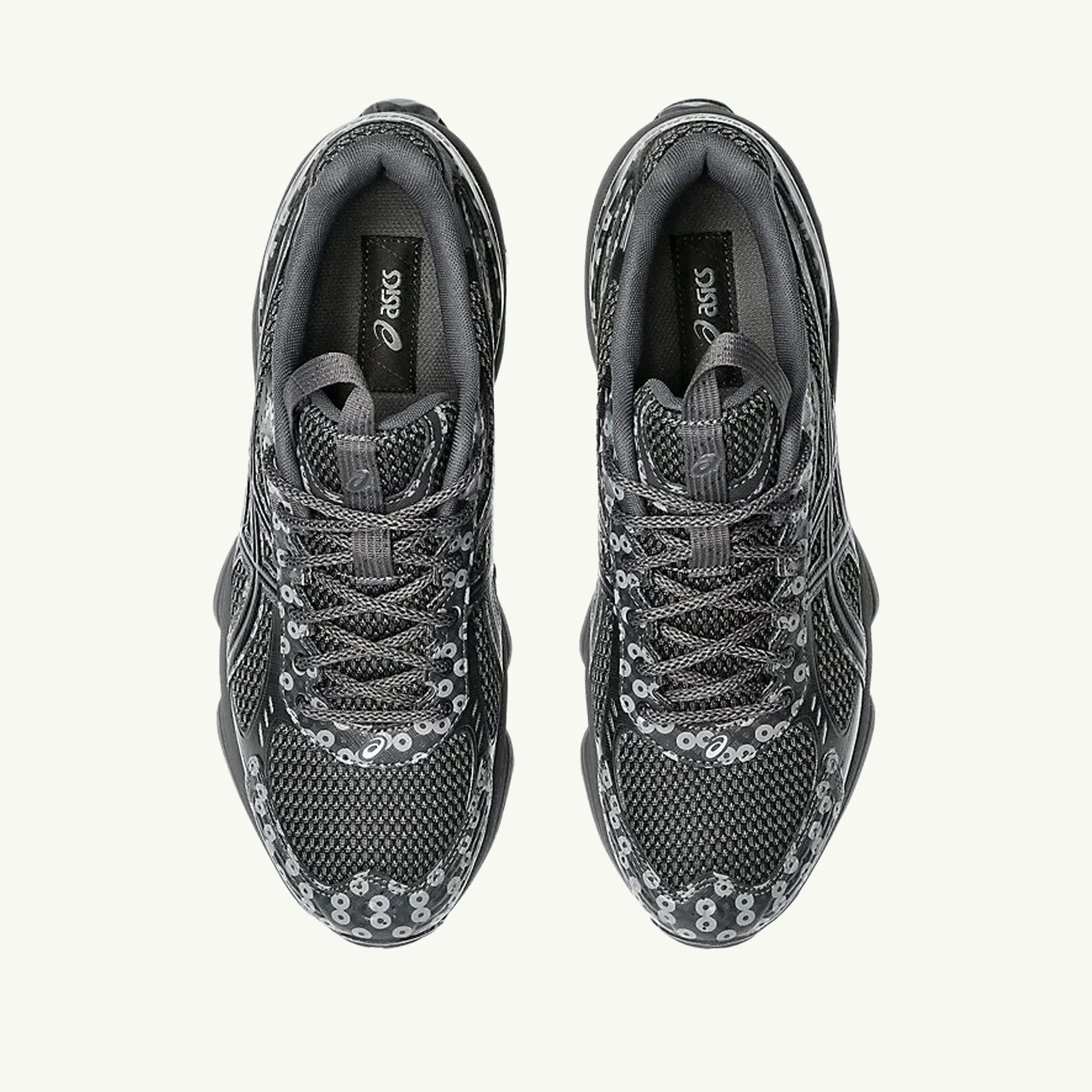 US7-S Gel-Kinetic Fluent - Obsidian Grey/Graphite Grey