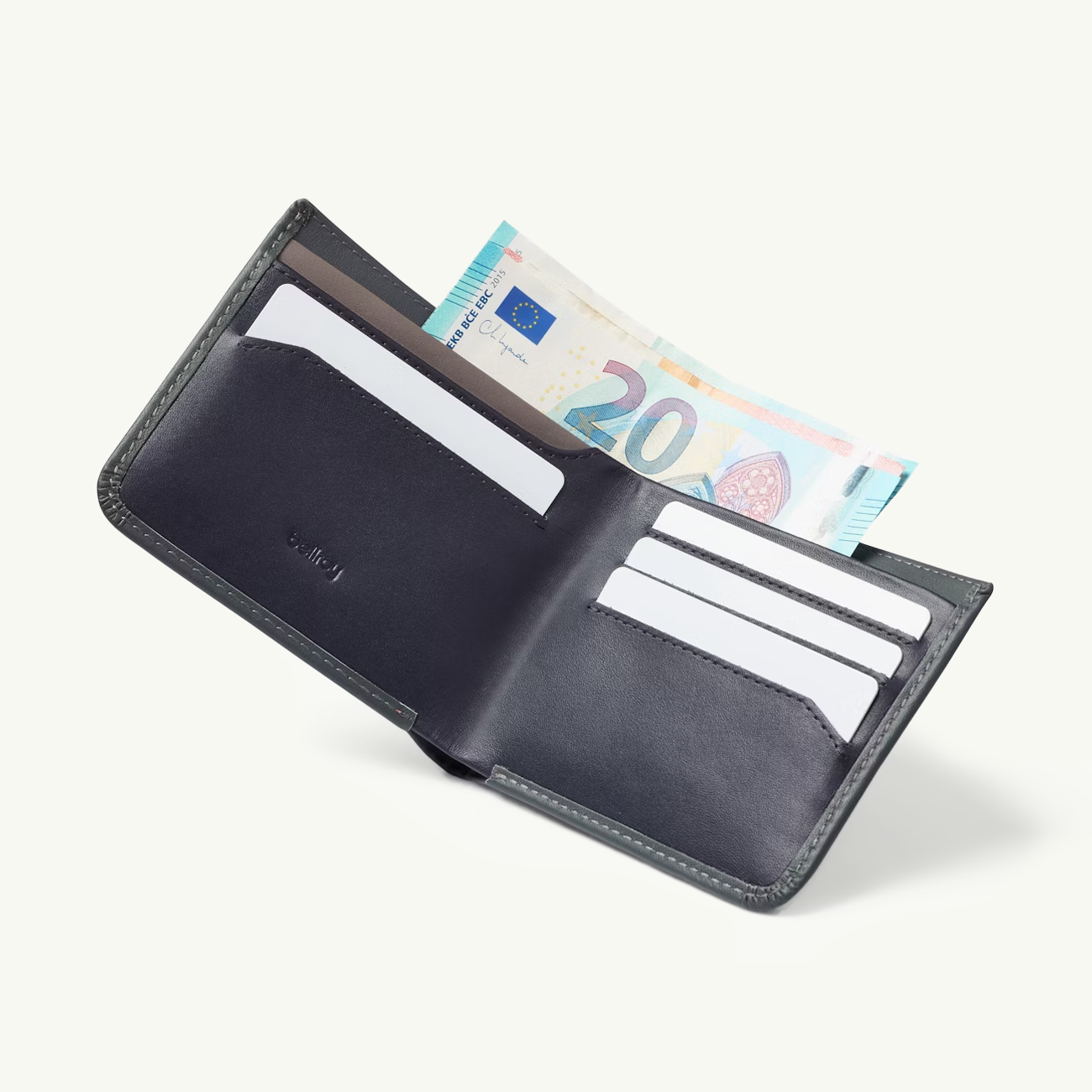 Hide & Seek HI Wallet RFID - Everglade