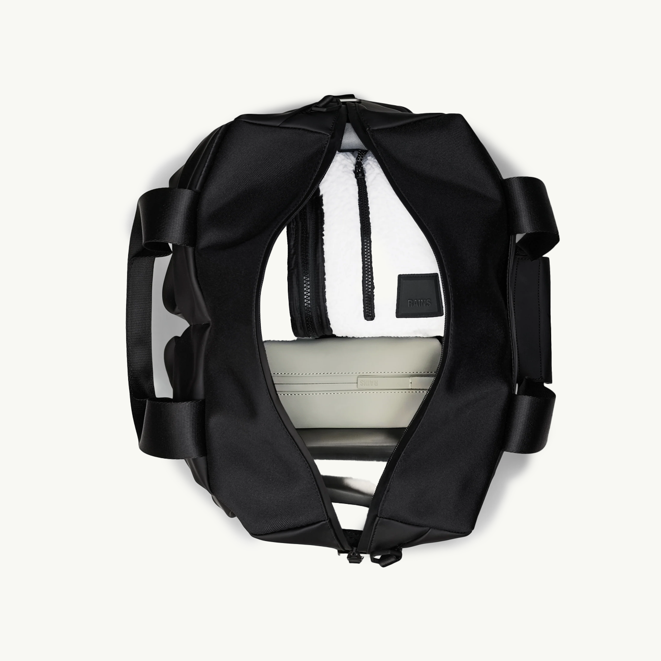 Otaru Weekend Bag - Black