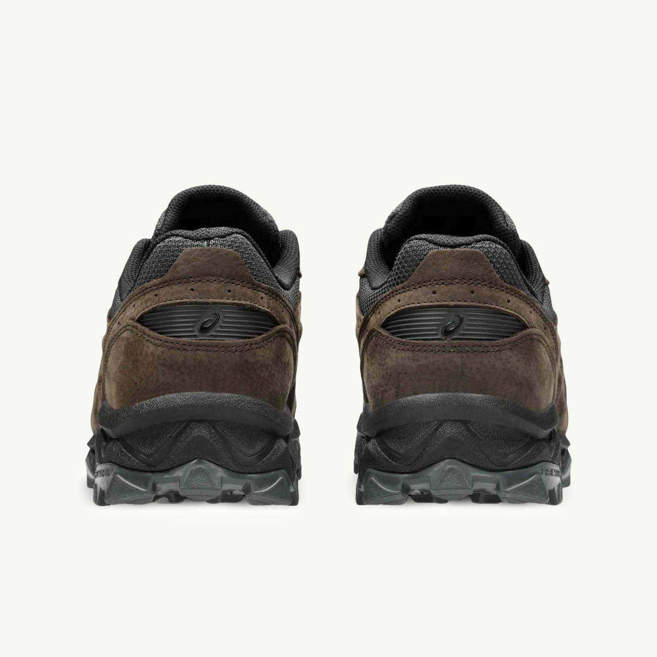 Gel-Transcend FJ - Black Coffee/Graphite Grey