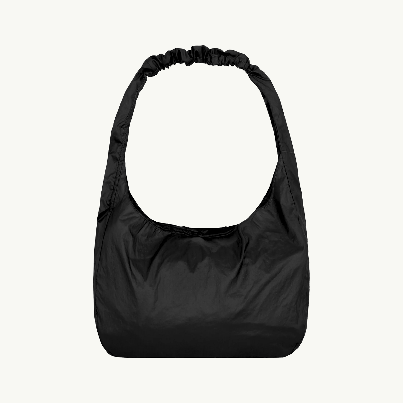 Laki Packable Knot Bag - Black