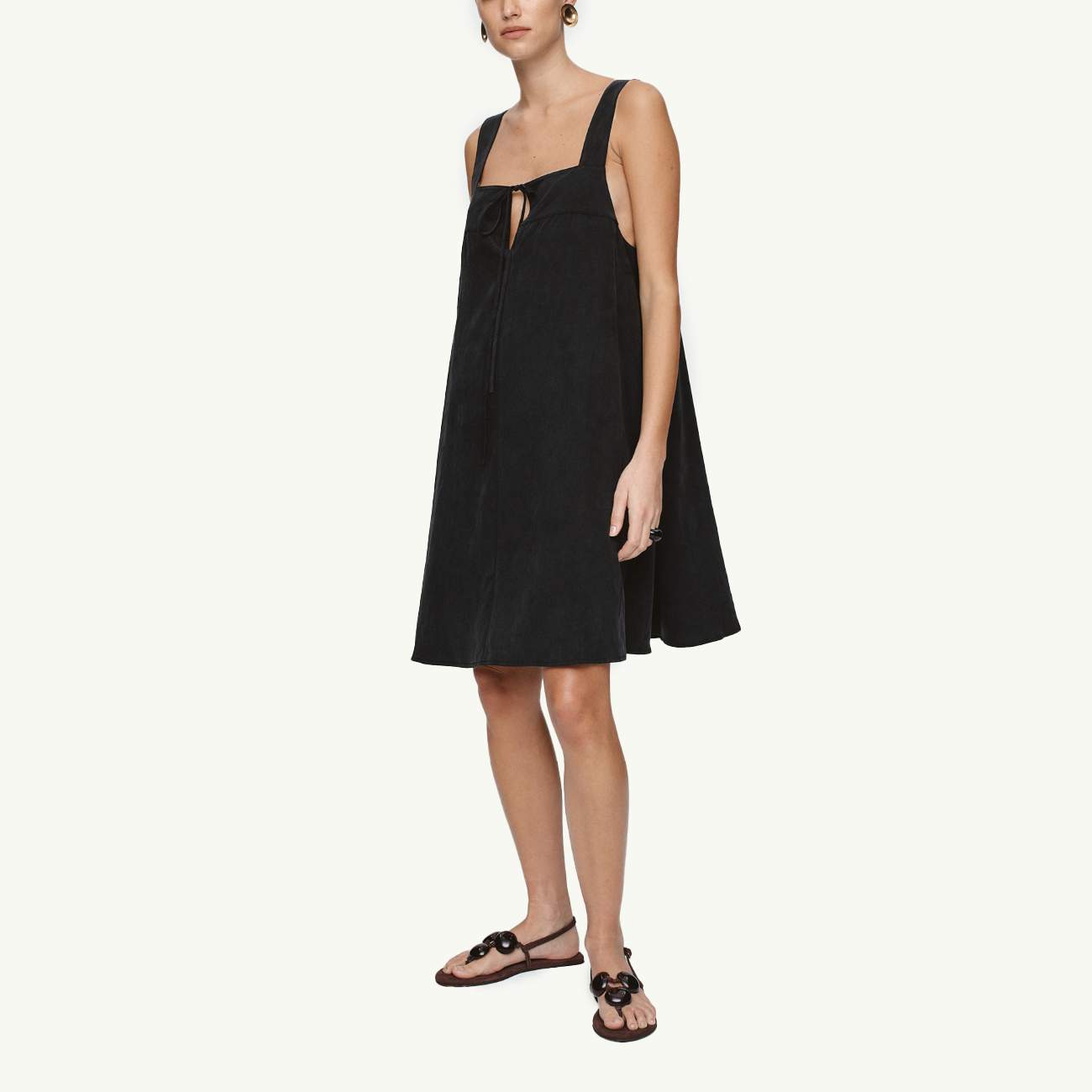 Dodi Dress - Black
