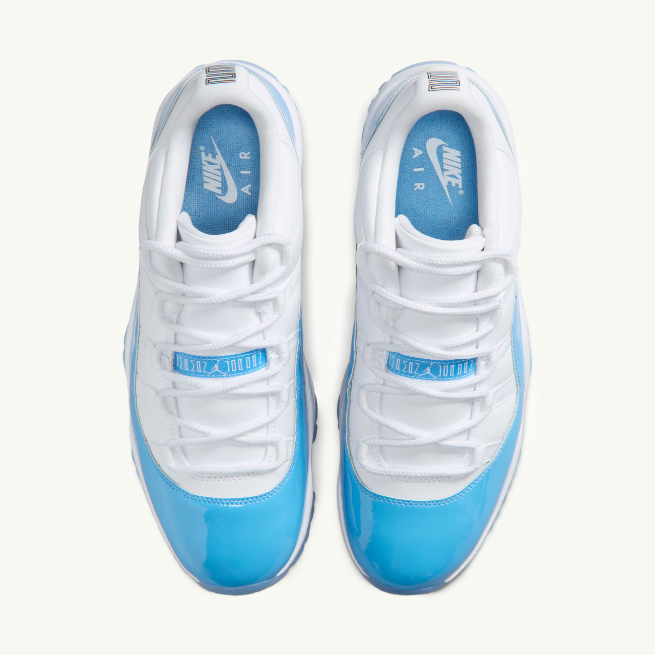 Air Jordan 11 Retro Low - University Blue