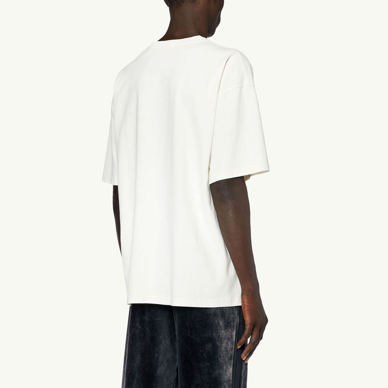 T-Boxt-N14 T-Shirt - White