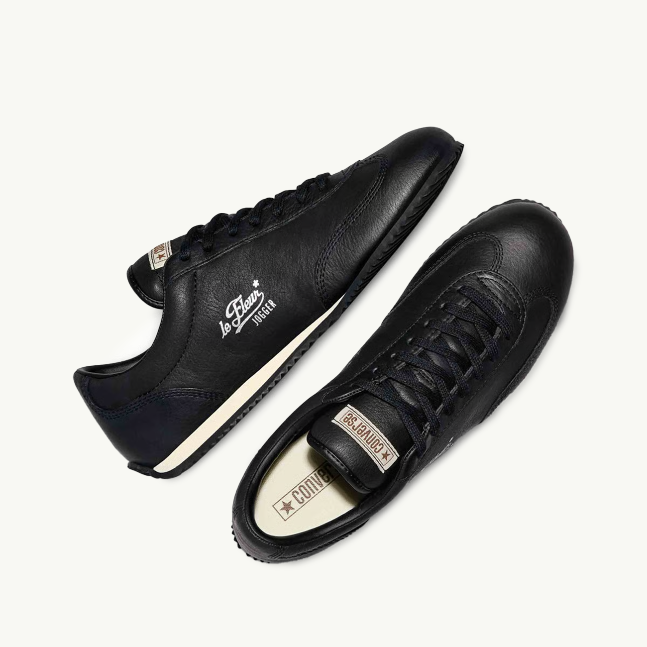 Jogger 1908 Low - Black