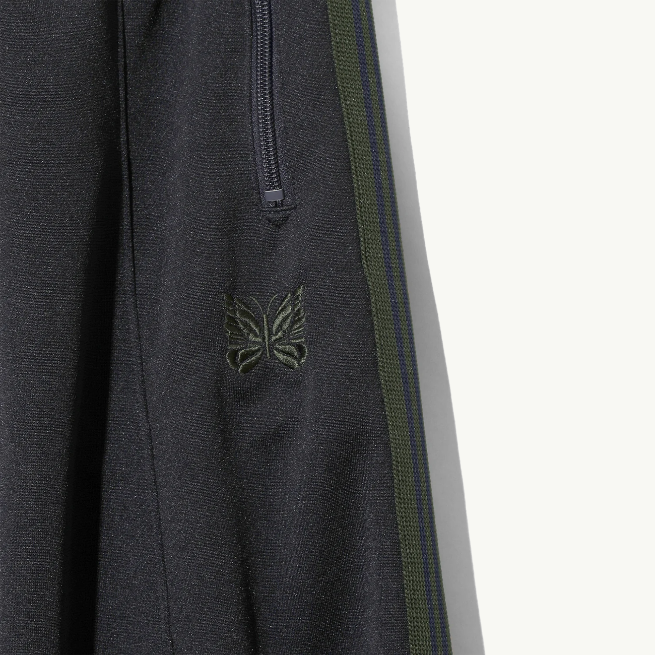 H.D. Track Pant Poly Smooth - Navy