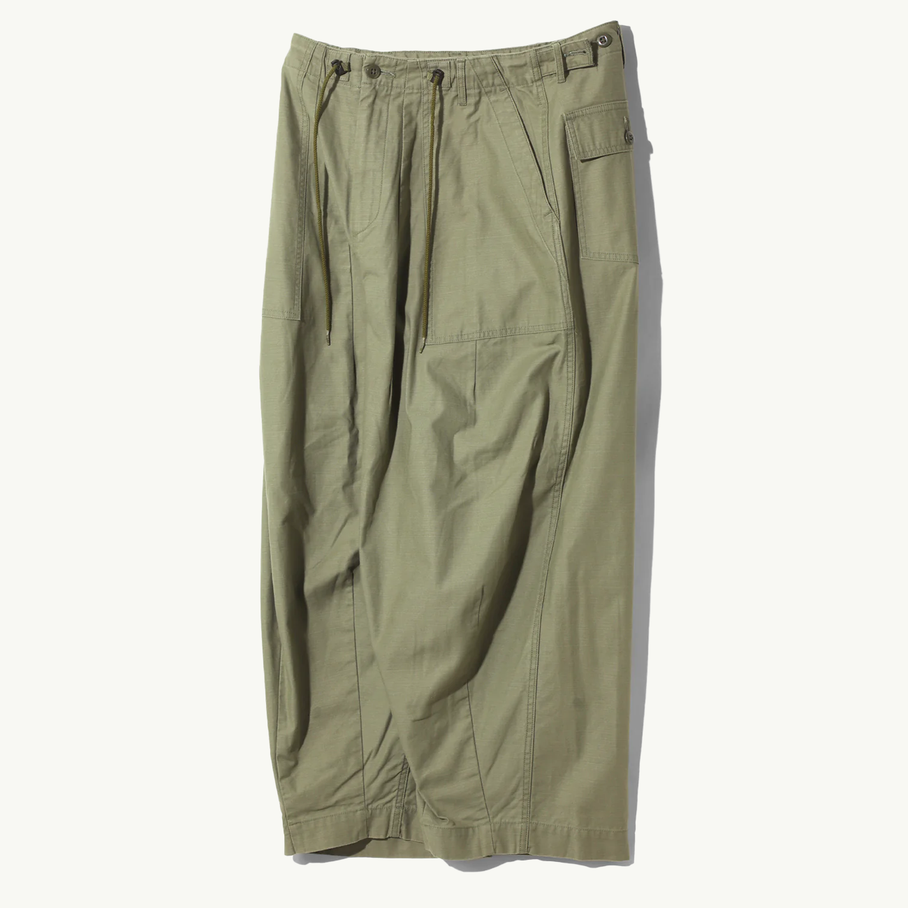 Women's H.D. Pant Fatigue - Olive