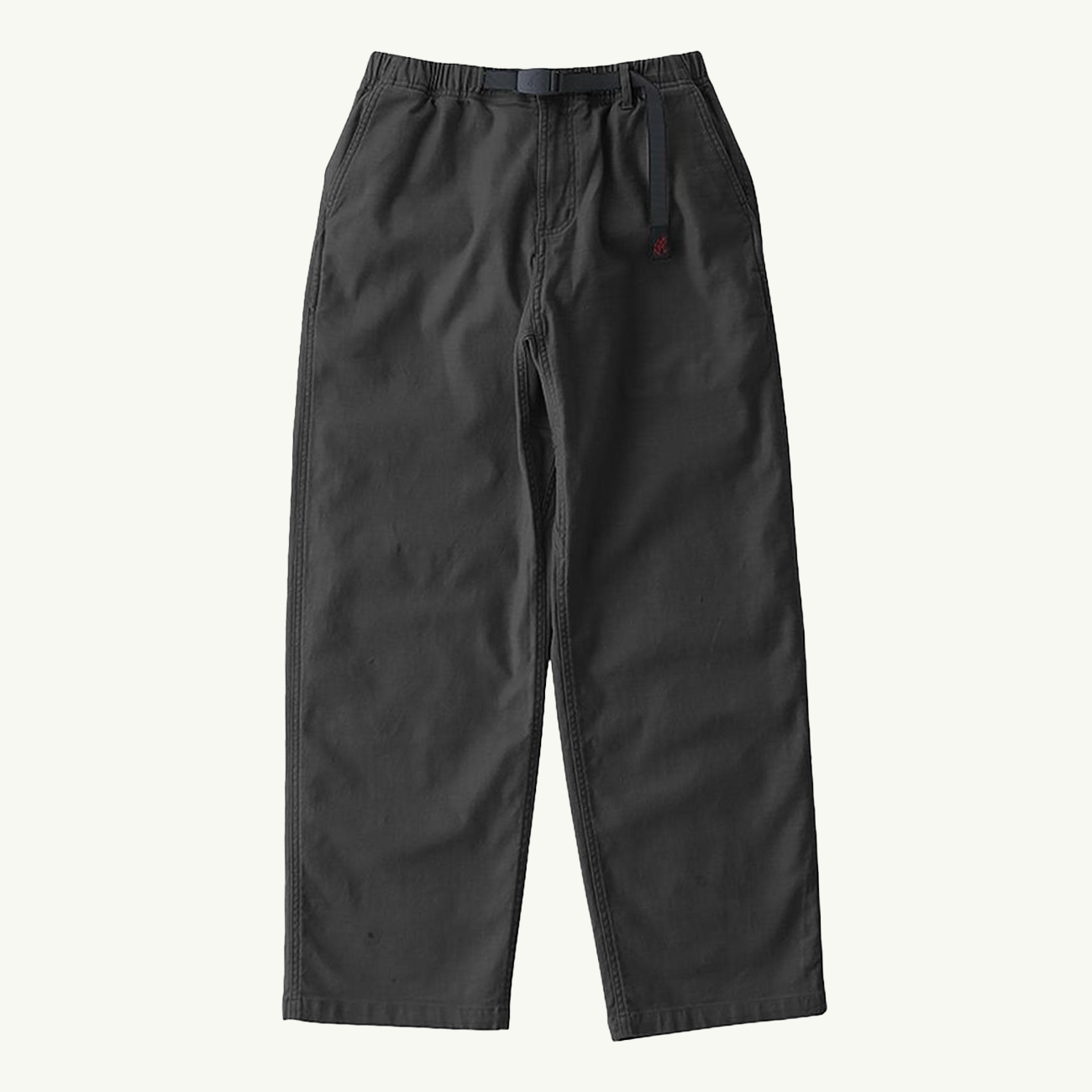 Wide Pant - Black