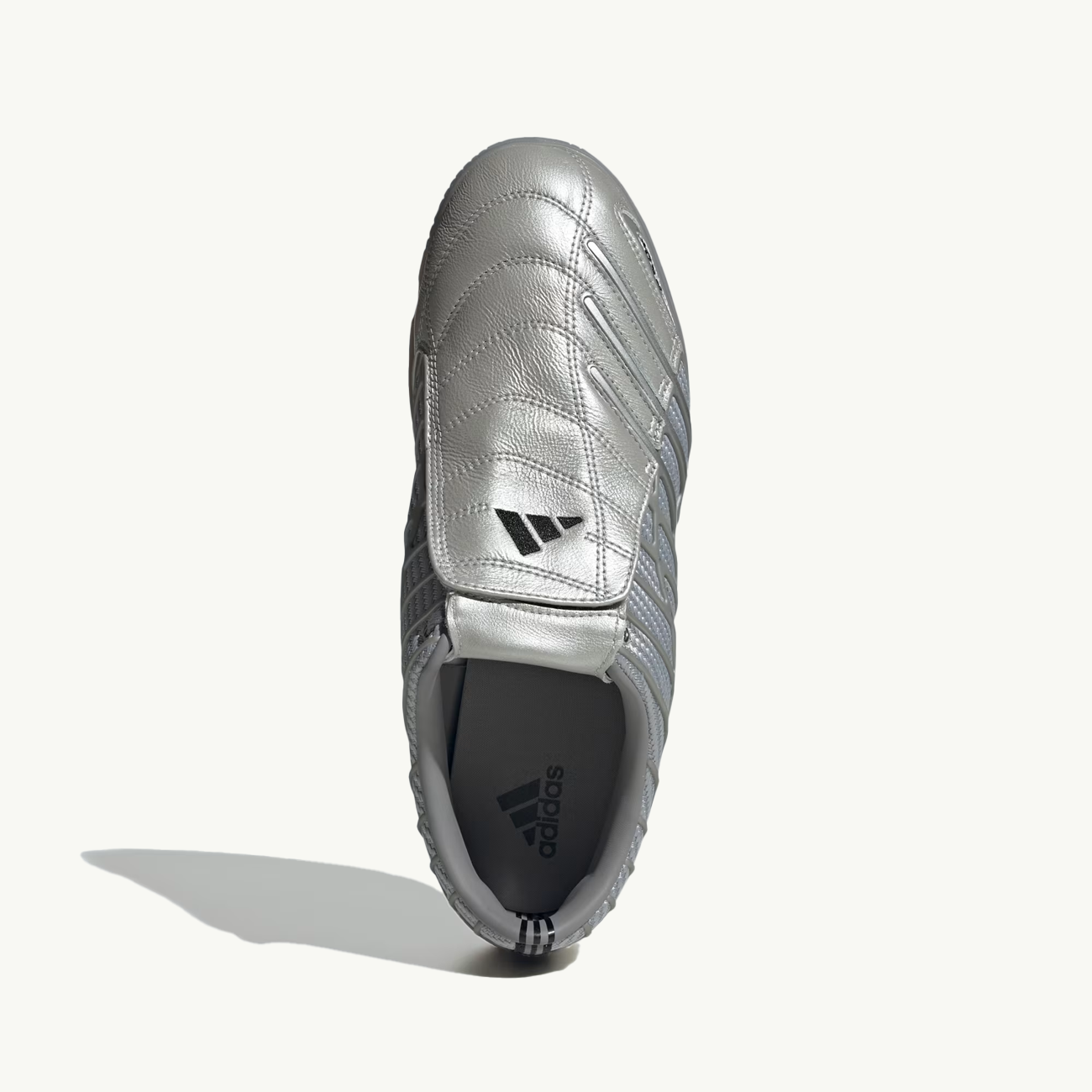 F50 Sala - Silver Metallic