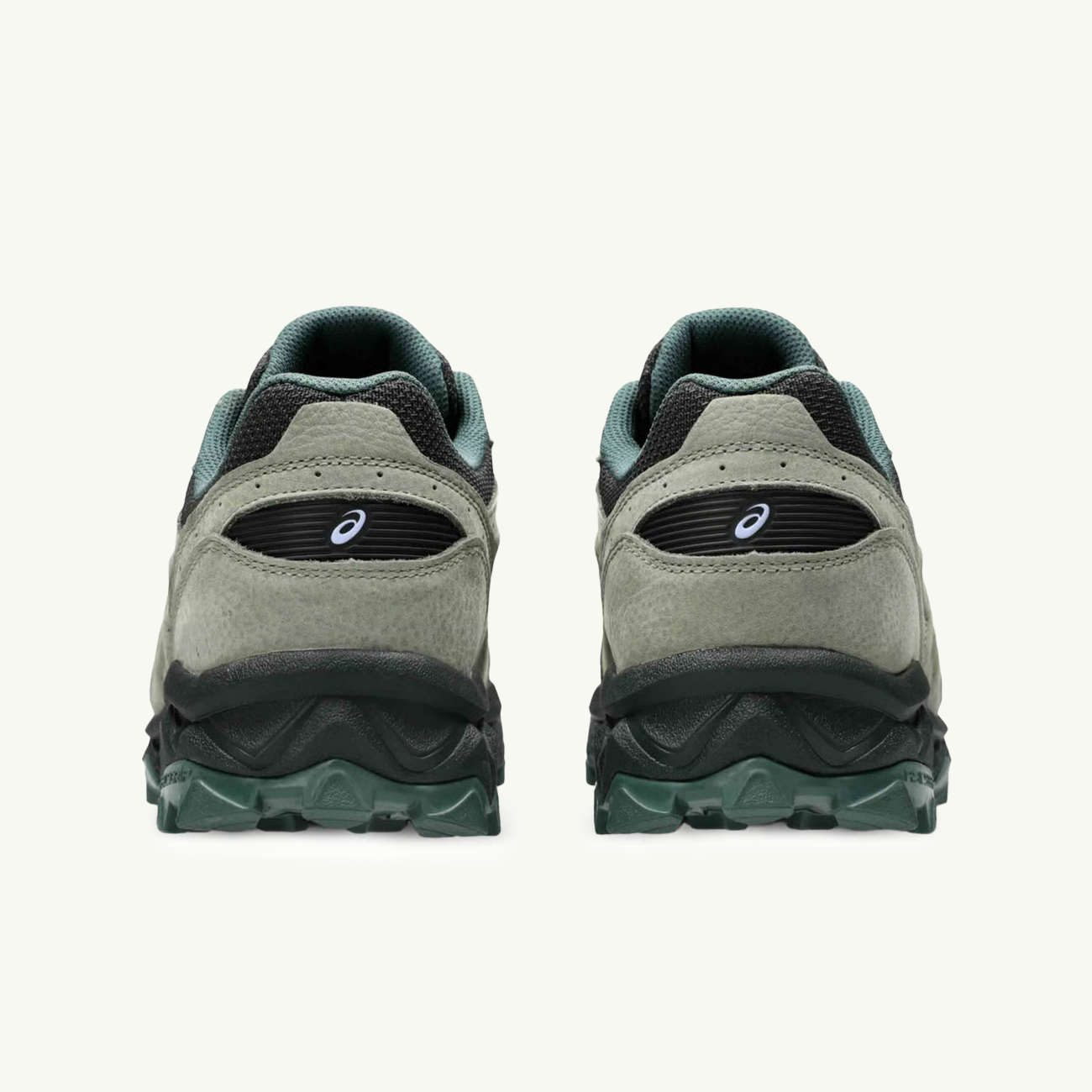Gel-Transcend FJ - Ash Green/Graphite Grey