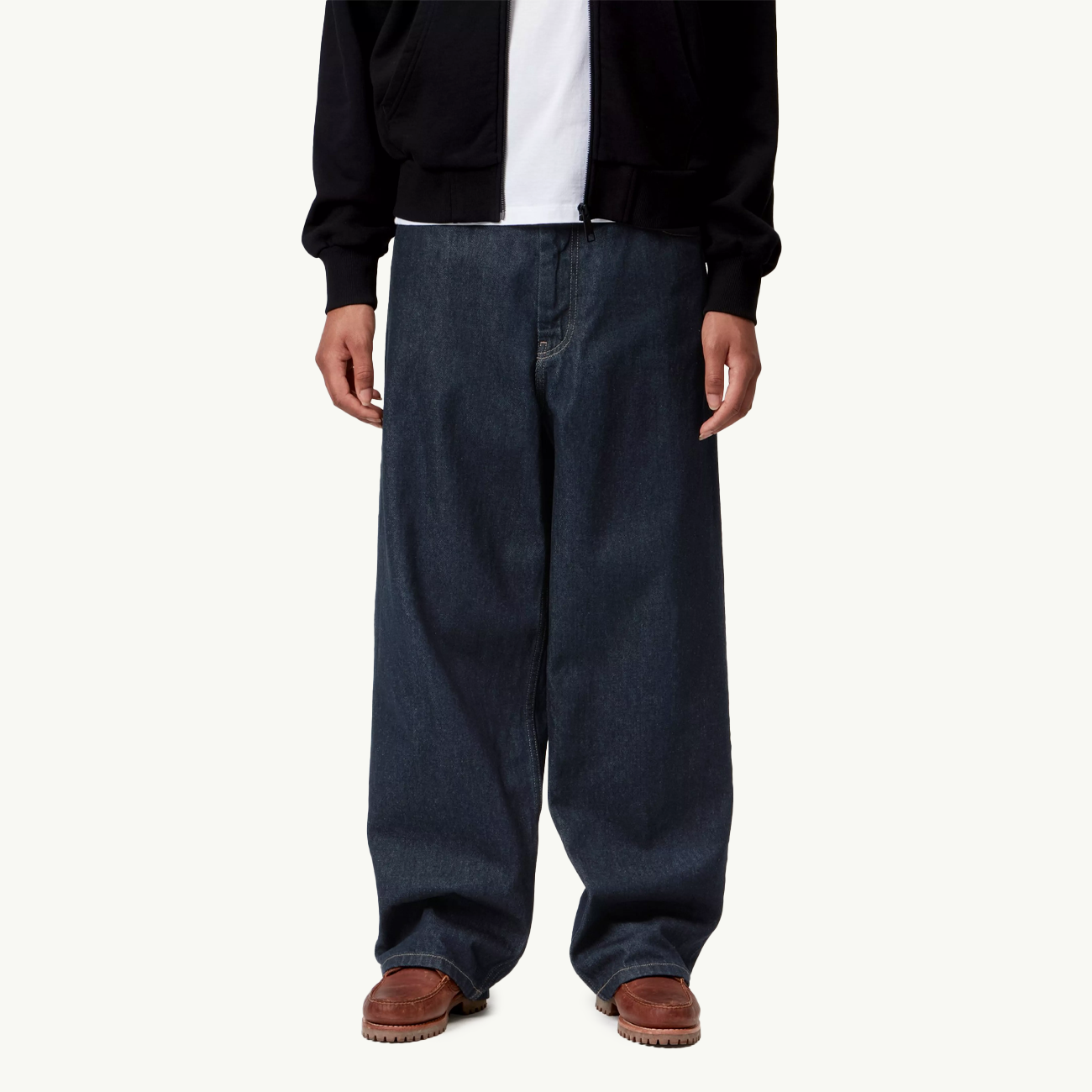 Brandon Pant - Blue Rinsed