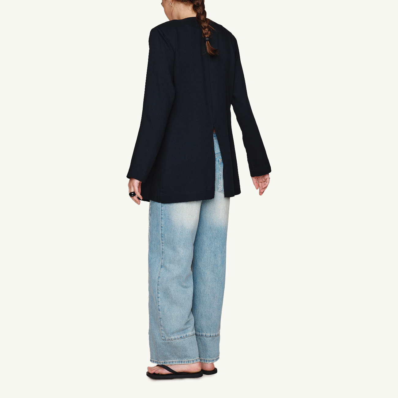 Cipriana Jacket - Black