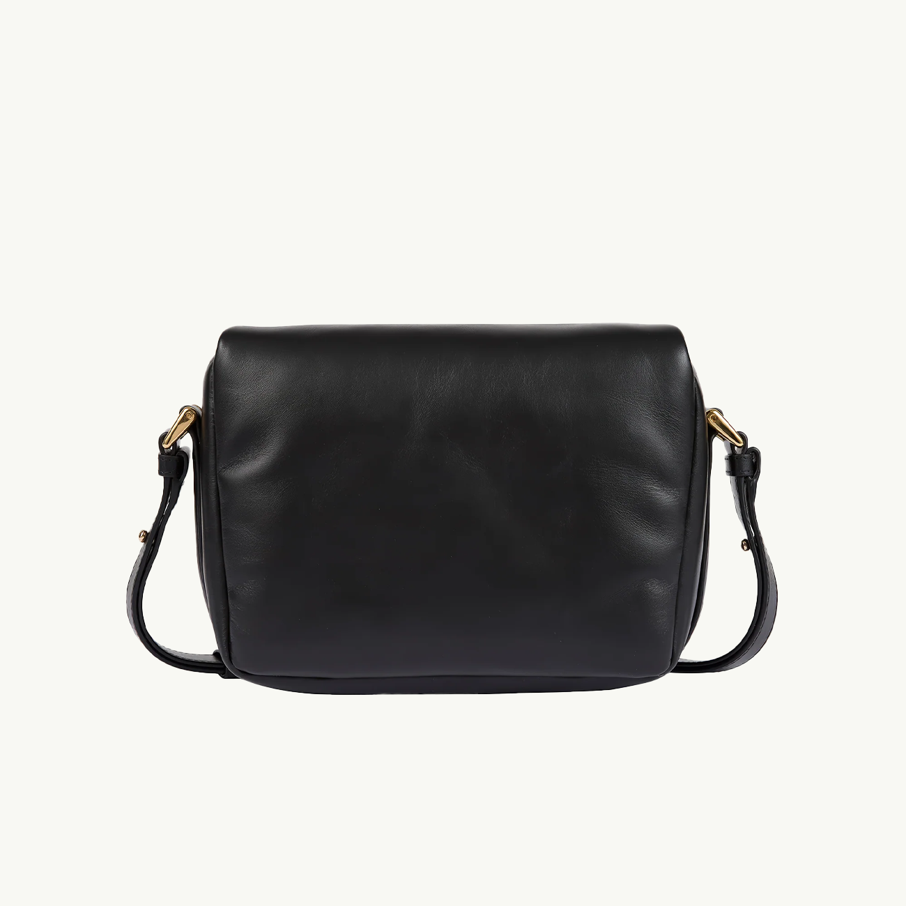 Grace Soft Bag - Noir