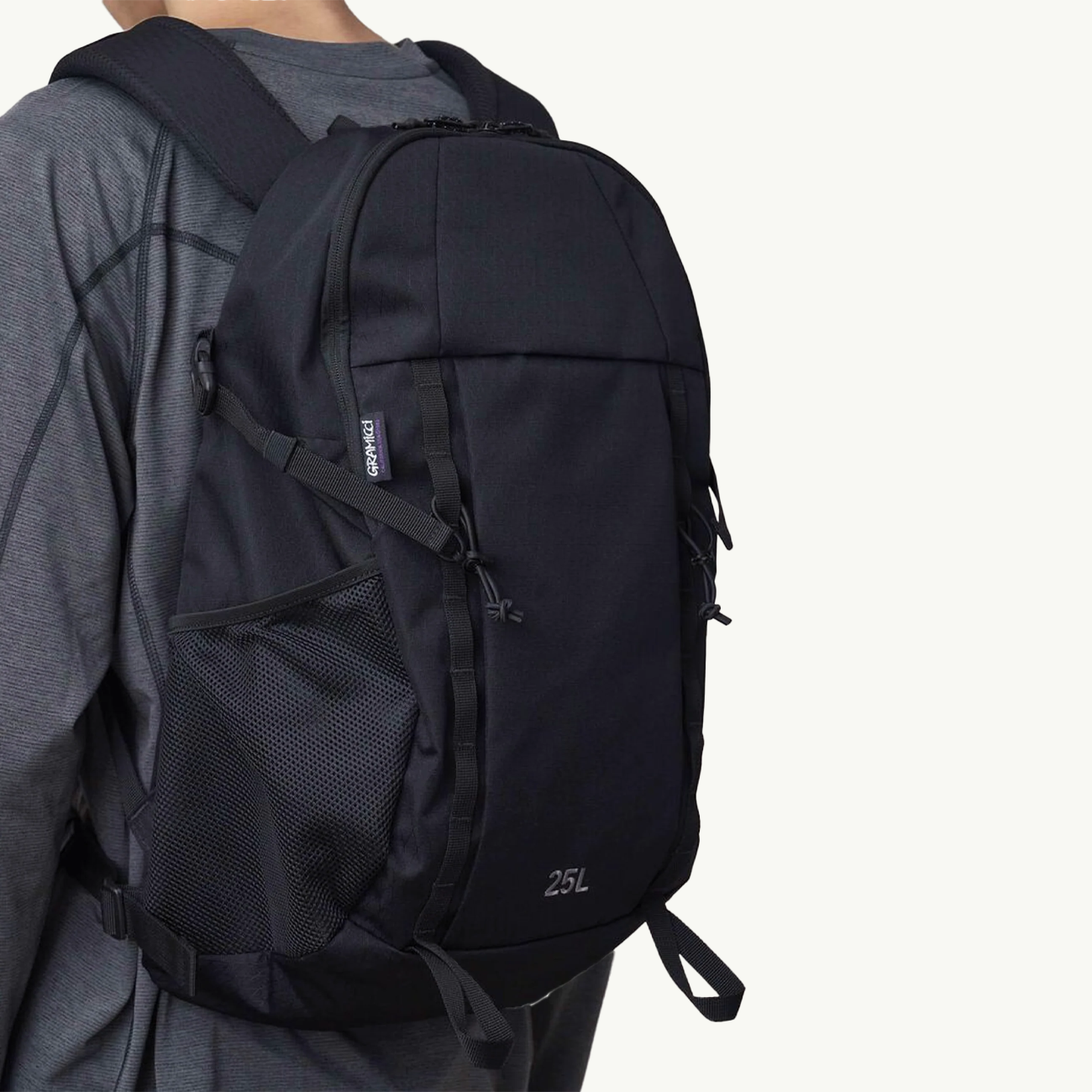 Day Pack 25L - Black