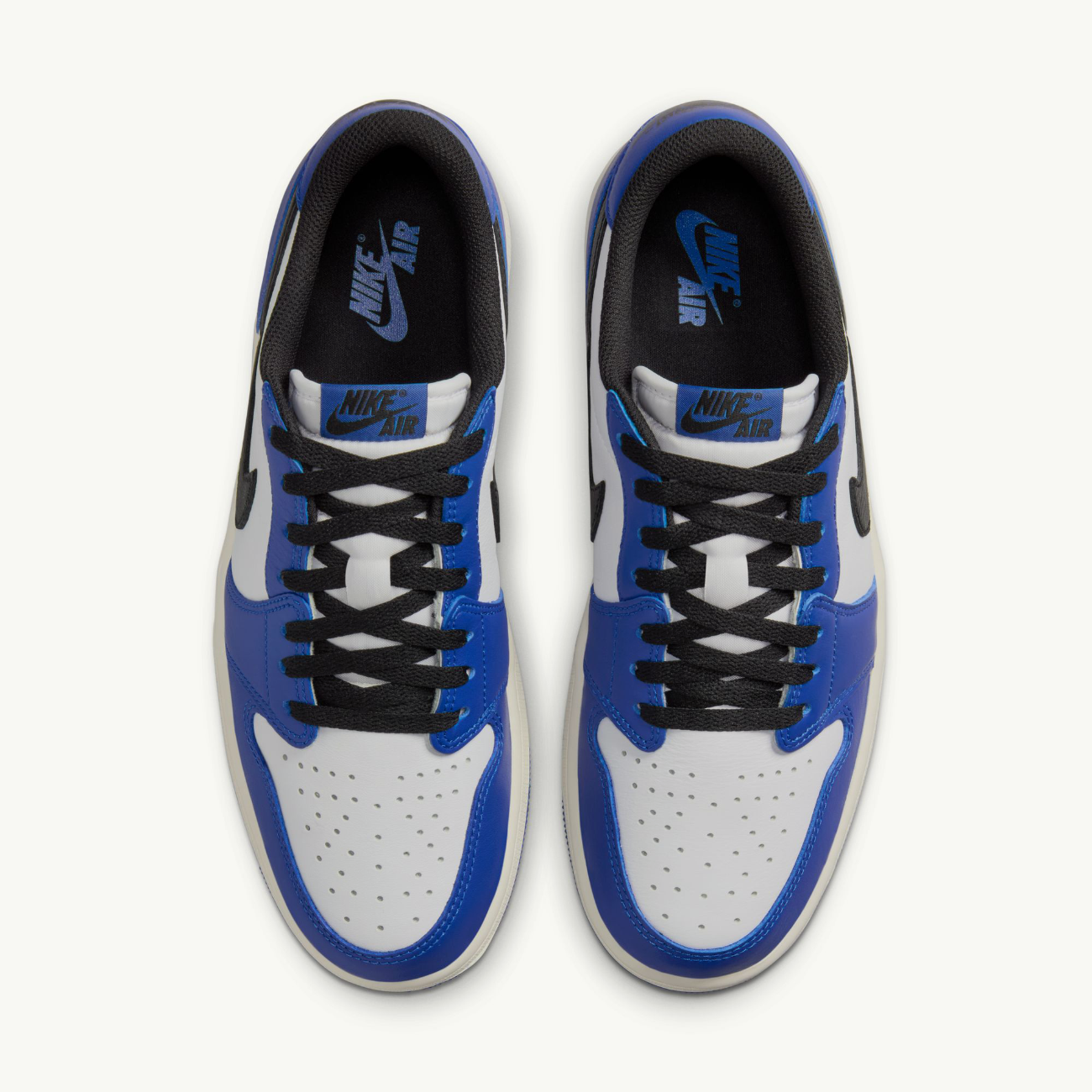 Air Jordan 1 Retro Low OG - 'Game Royal'