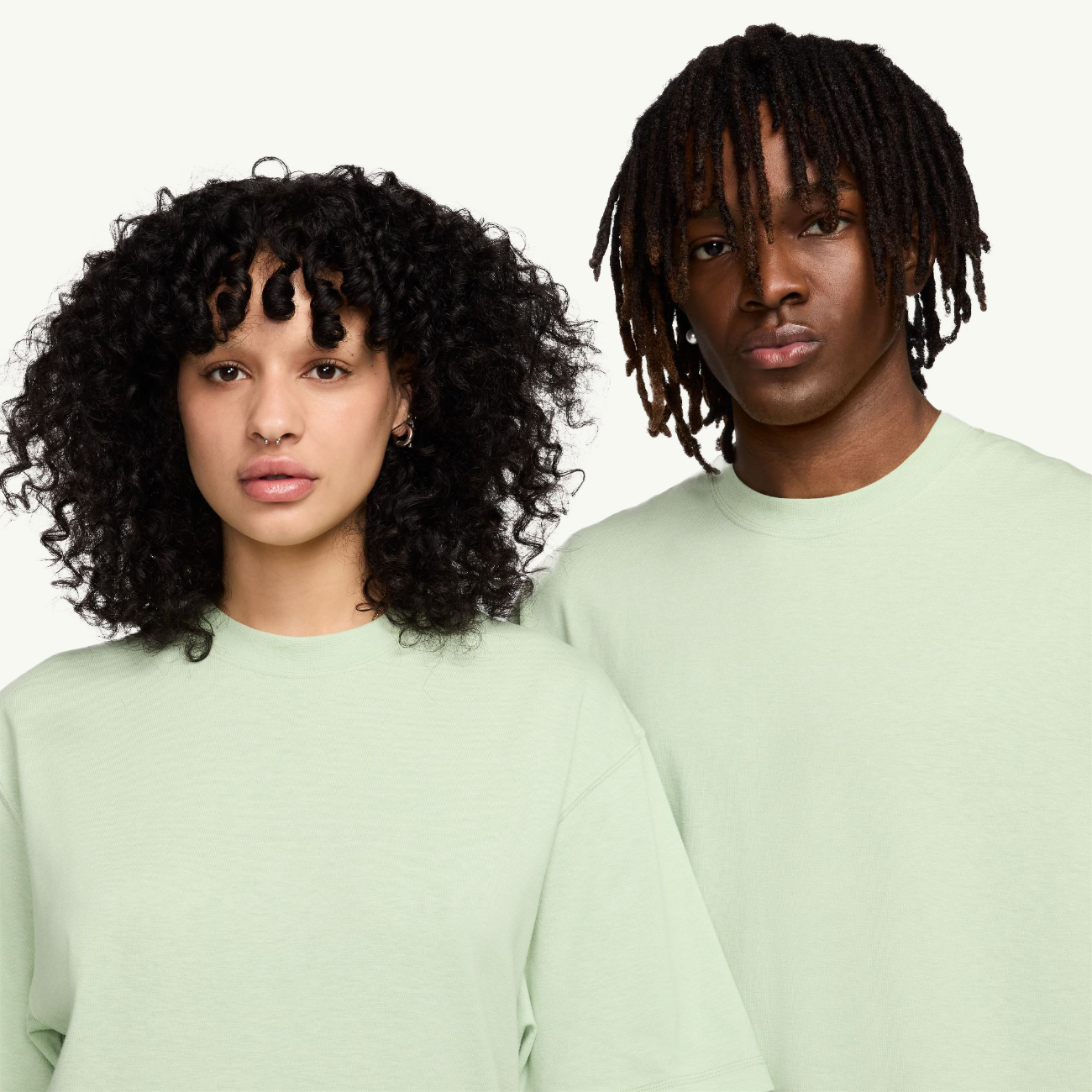 Wool Classics SS Tee - Honeydew