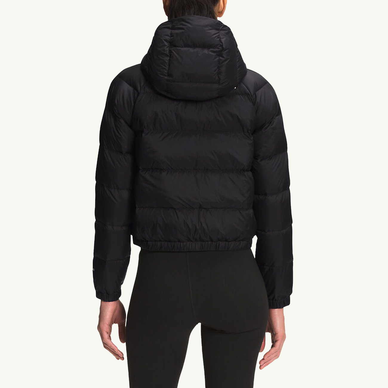 Women’s Hydrenalite City Down Hooded Jacket - TNF Black