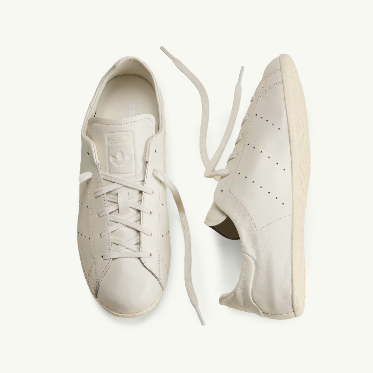 Women's Stan Smith Lo Pro - Cloud White