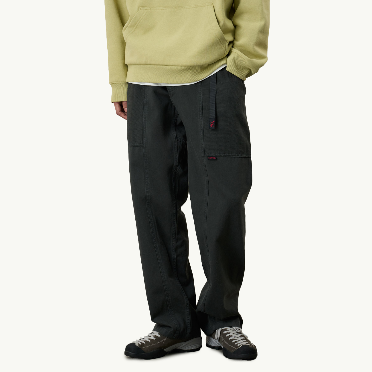 Gadget Pant - Smokey Grey