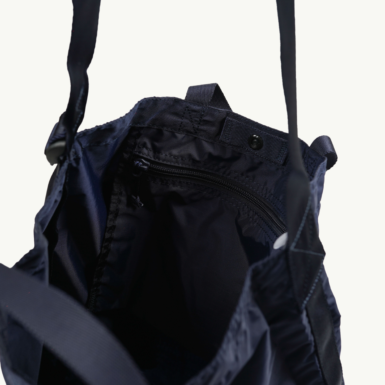 Flex 2 Way Shoulder Bag - Navy