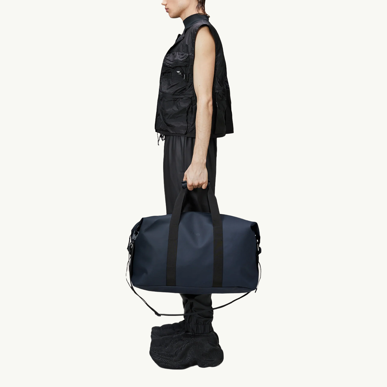 Hilo Weekend Bag - Navy