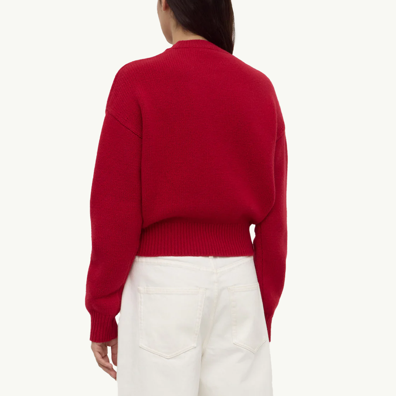 Benny Knit - Mulberry