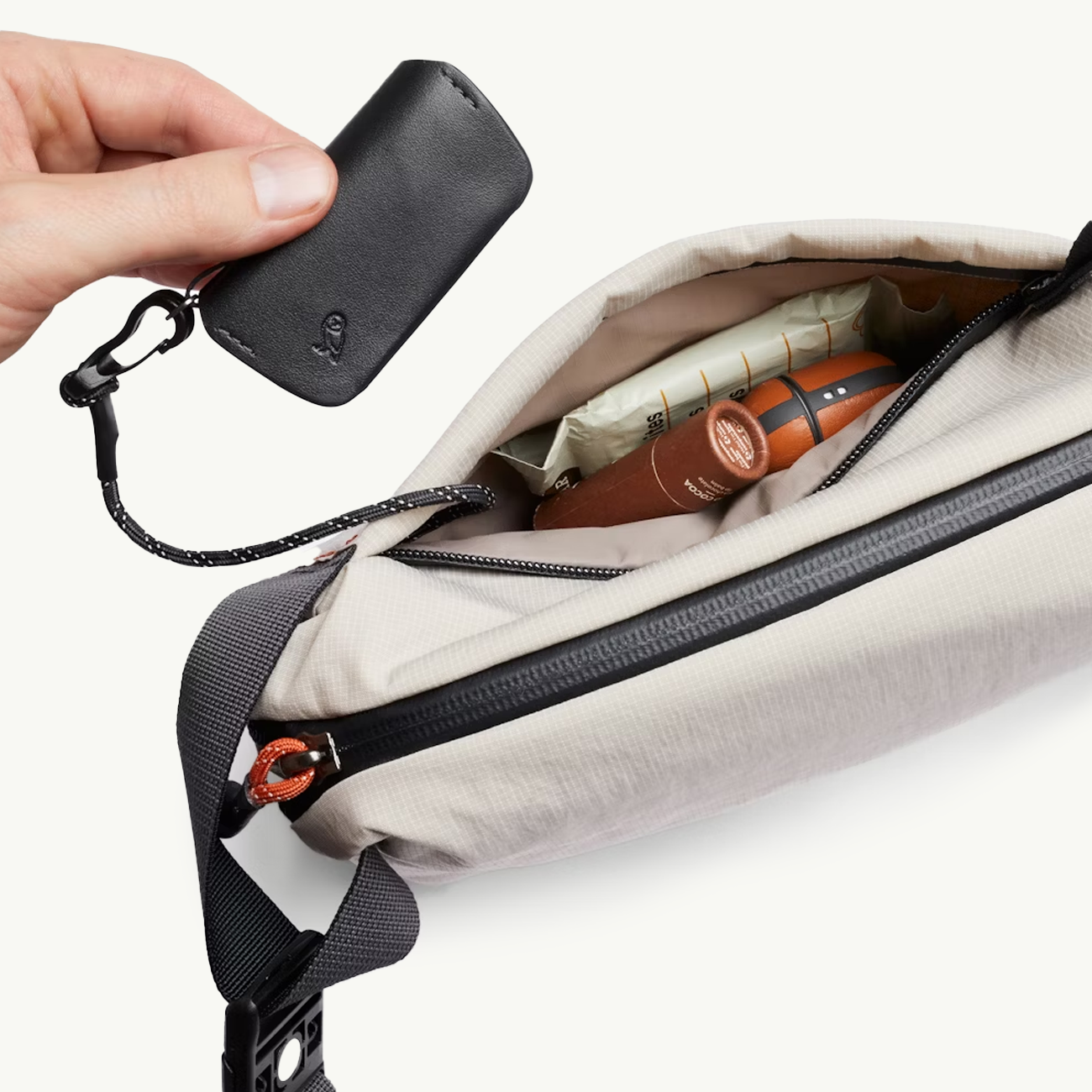 Lite Sling Mini - Ash