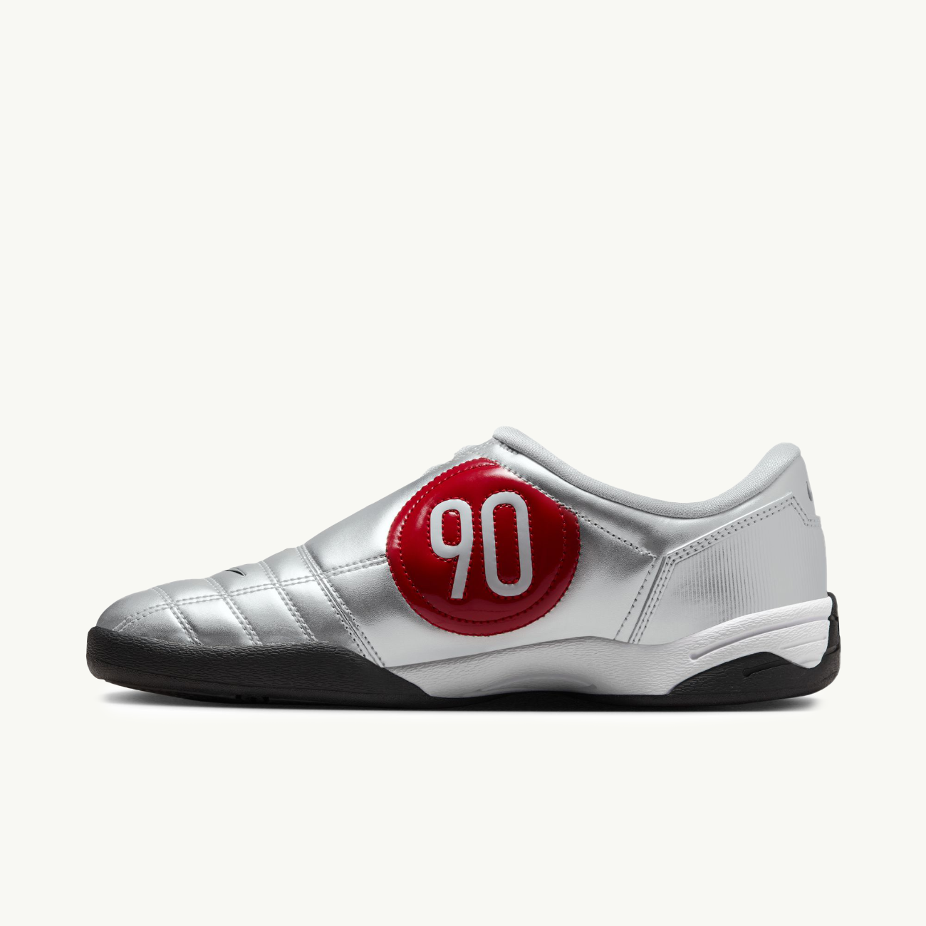 Women's Total 90 - Metallic Silver