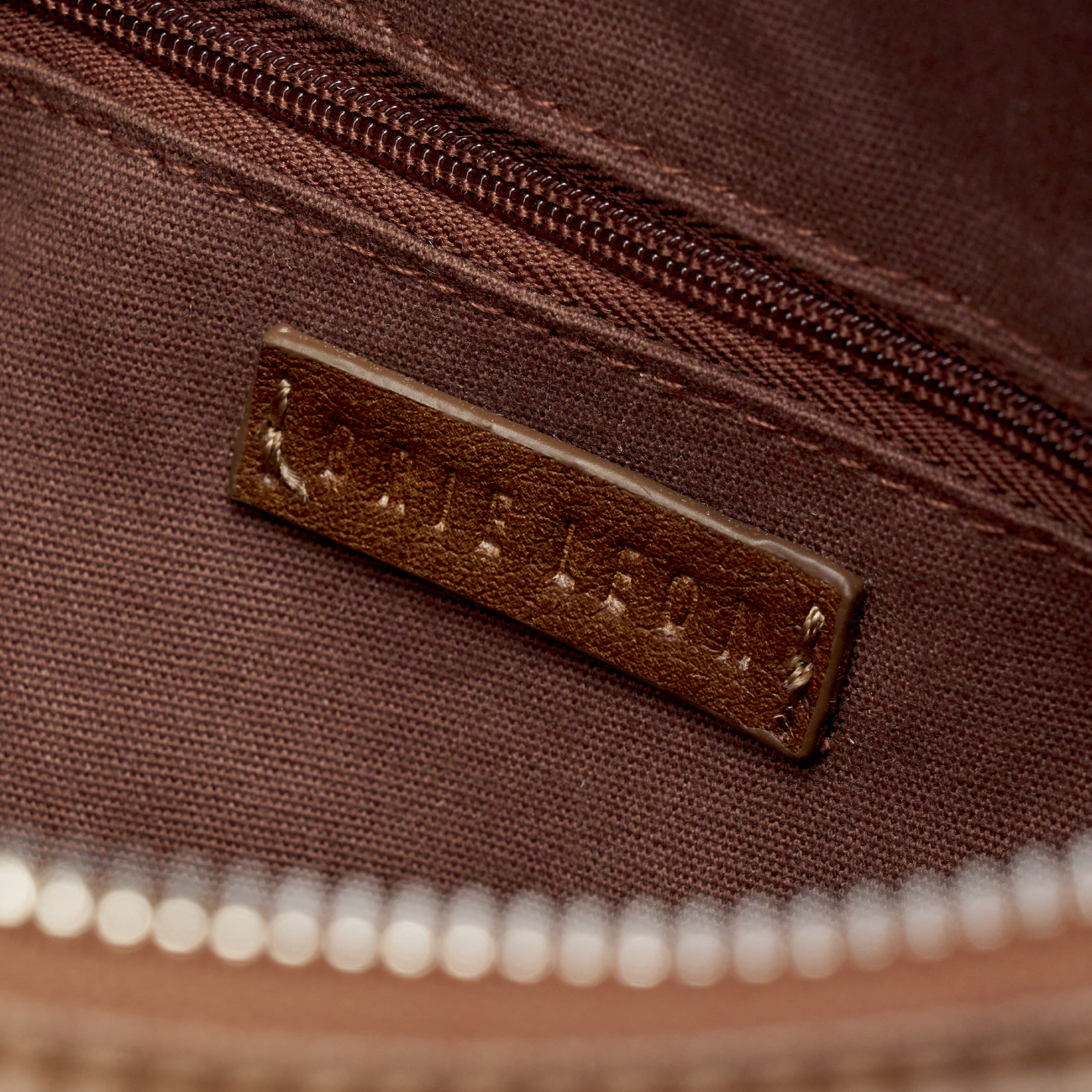 Rae Pocket Bag - Worn Chocolate