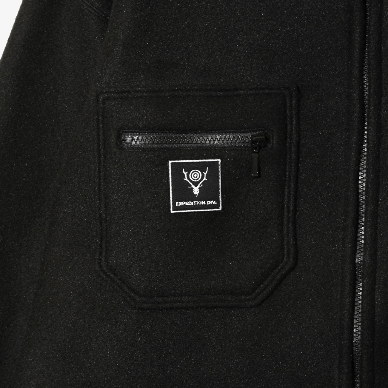 Bow Hunting Jacket - Black