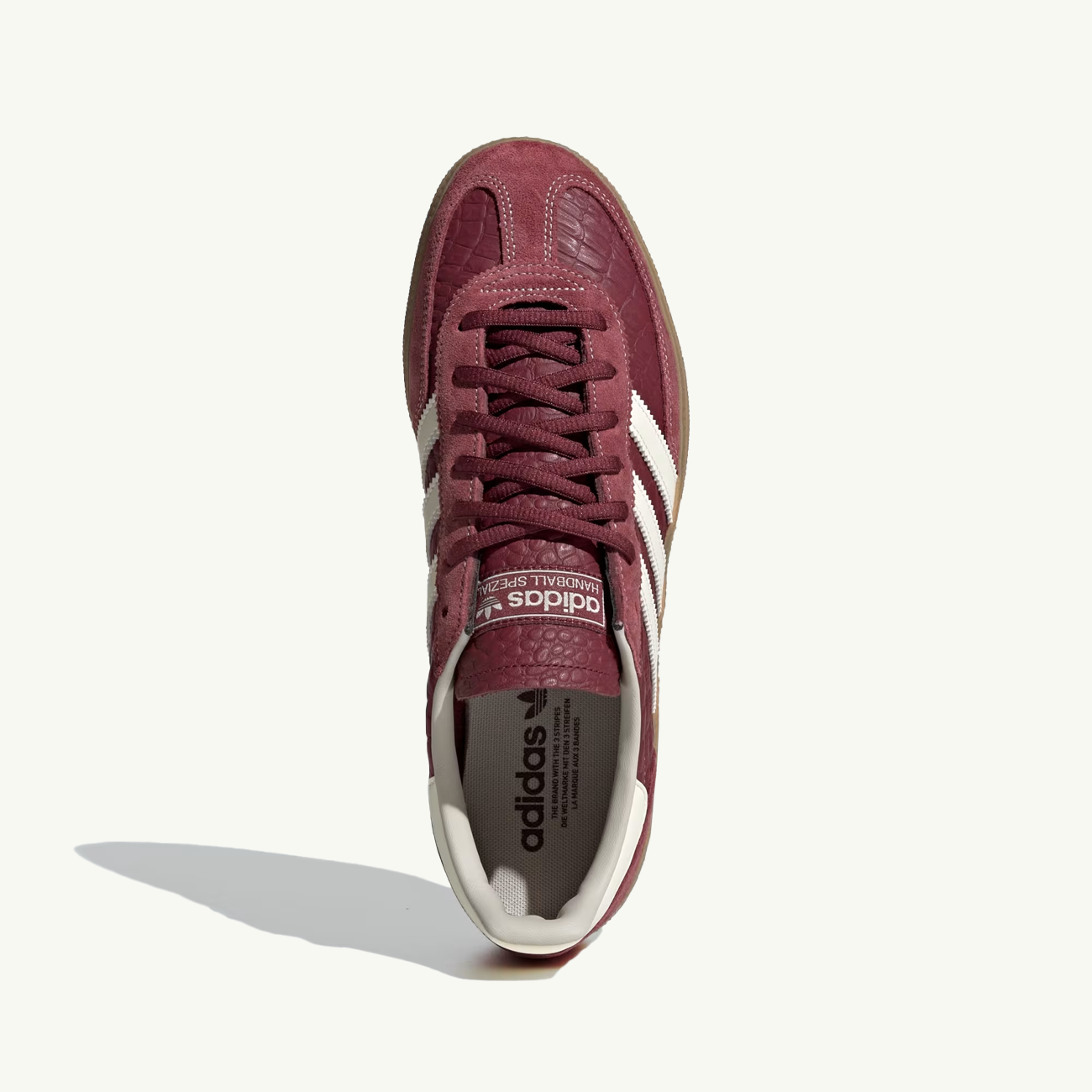 Handball Spezial - Shadow Red/Cream White/Gum