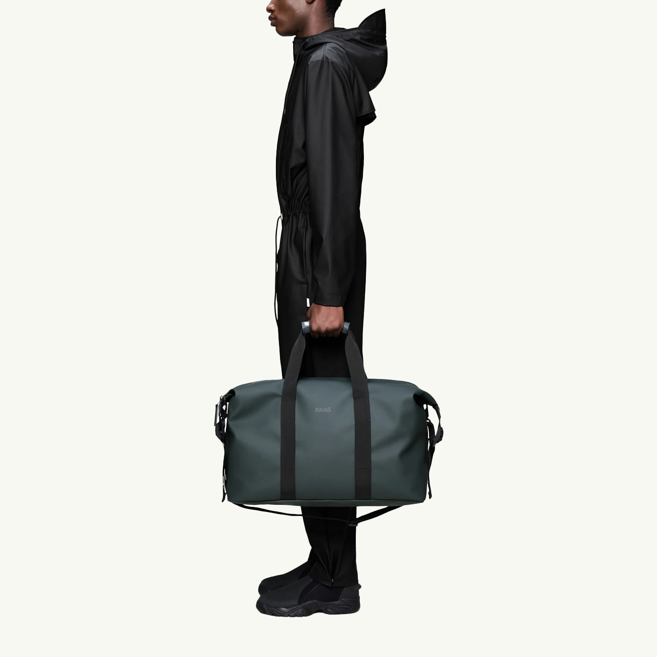 Hilo Weekend Bag W3 - Dark Grey